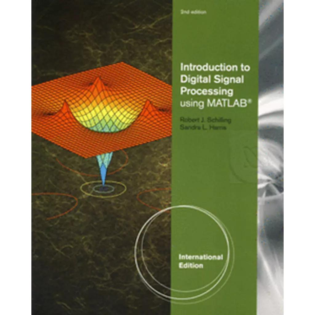 Introduction to Digital Signal Processing Using MATLAB 2ED (P)