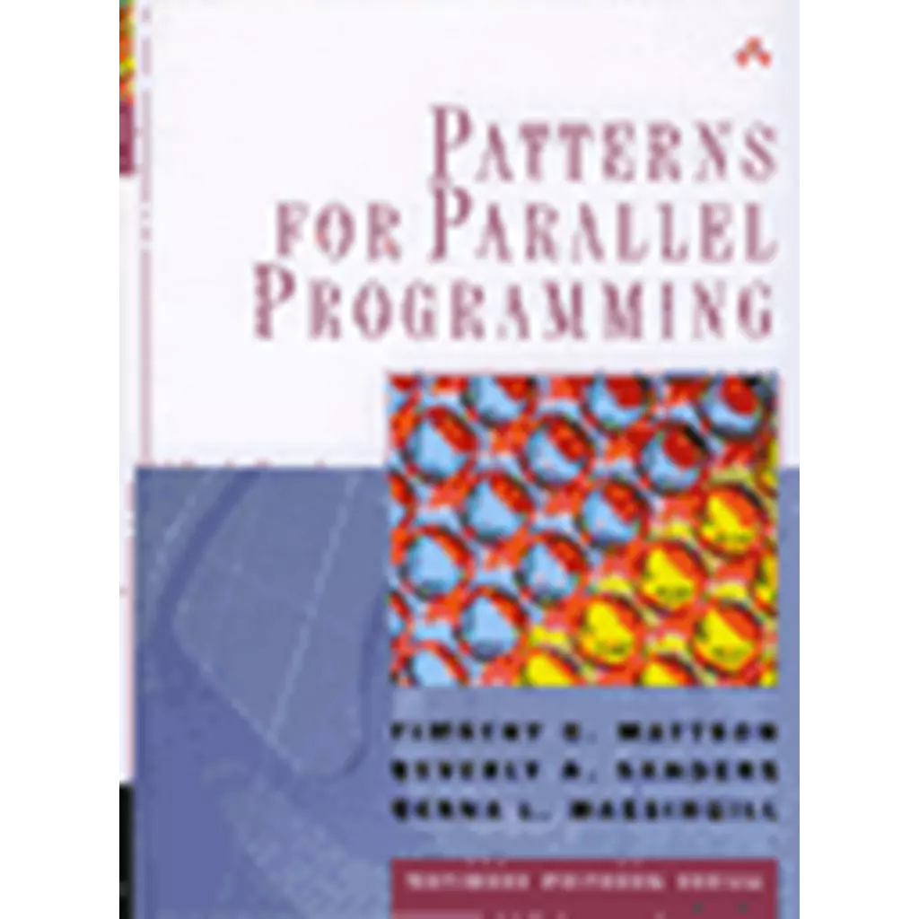 Patterns for Parallel Programming