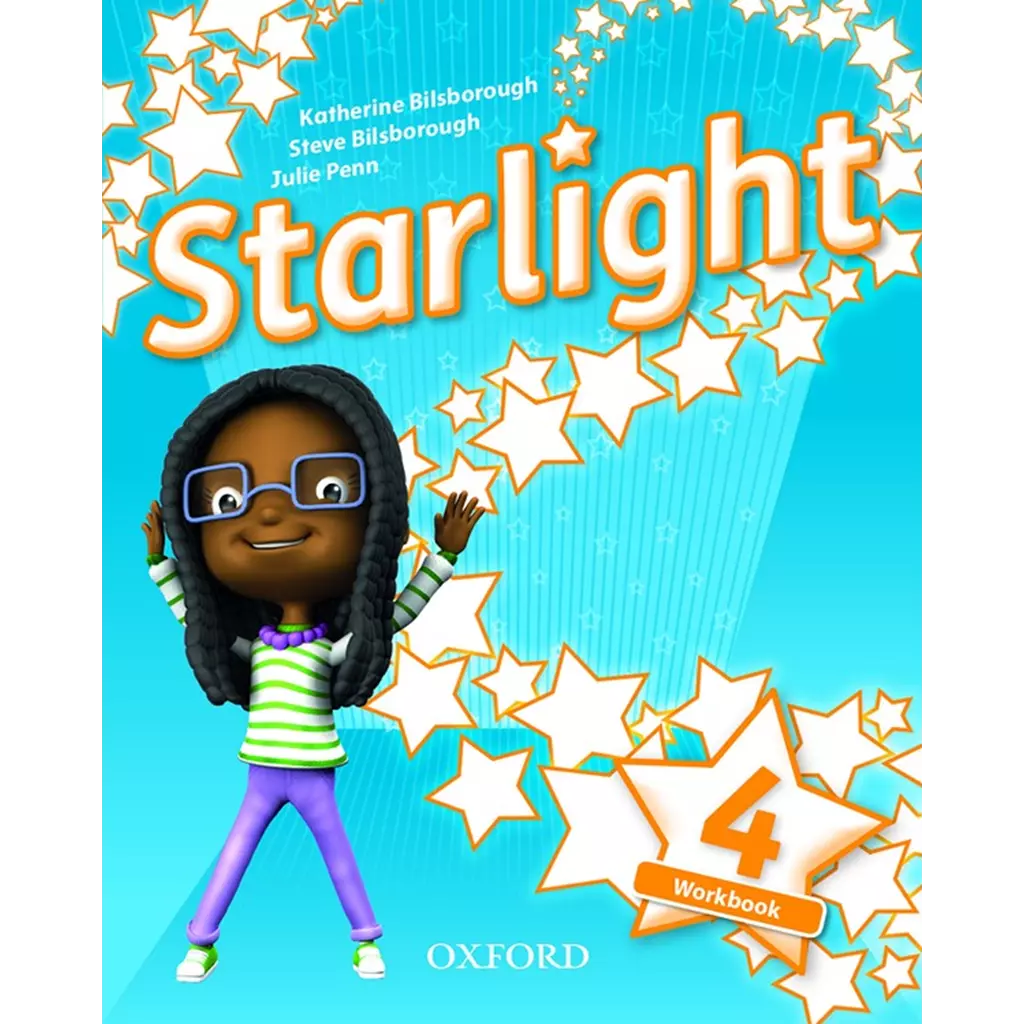 Starlight 4 : Workbook (P)